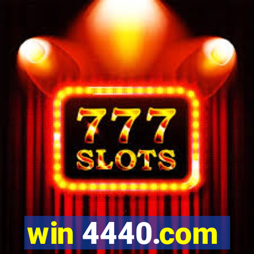 win 4440.com